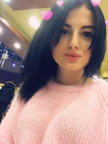 Проститутка Лилия, 20 лет, г. Новотроицкое